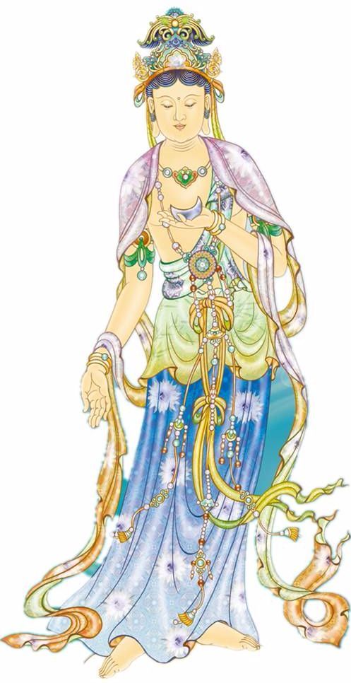 2024殊胜节日 | 农历八月十五，恭迎月光菩萨圣诞