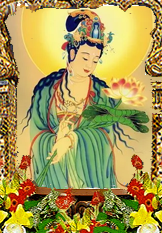 吴欣（鑫）根18962536678，您是本堂第145480位礼佛人，您礼拜的是大势至菩萨
