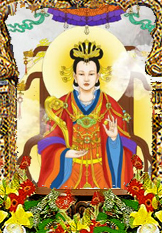 吴欣（鑫）根18962536678，您是本堂第145505位礼佛人，您礼拜的是