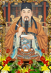 潘月雷，您是本堂第145865位礼佛人，您礼拜的是